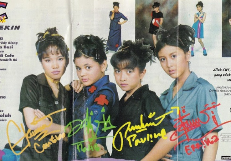Inilah 4 Lagu Anak Era 90-an, Hayo Masih Ingat Tidak?