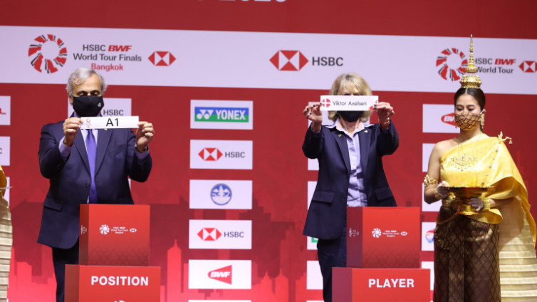 Praveen/Melati dan Anthony Ginting Gabung Grup Berat di BWF World Tour 2021