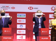 Praveen/Melati dan Anthony Ginting Gabung Grup Berat di BWF World Tour 2021