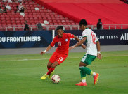 Shin Tae-yong Belum Pikirkan Adu Penalti, Ingin Habisi Singapura di Waktu Normal 