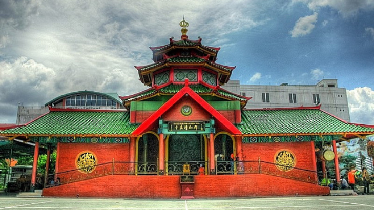 Laksamana Cheng Ho, Pelaut Tionghoa yang Diabadikan Sebagai Nama Masjid
