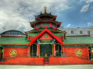 Laksamana Cheng Ho, Pelaut Tionghoa yang Diabadikan Sebagai Nama Masjid
