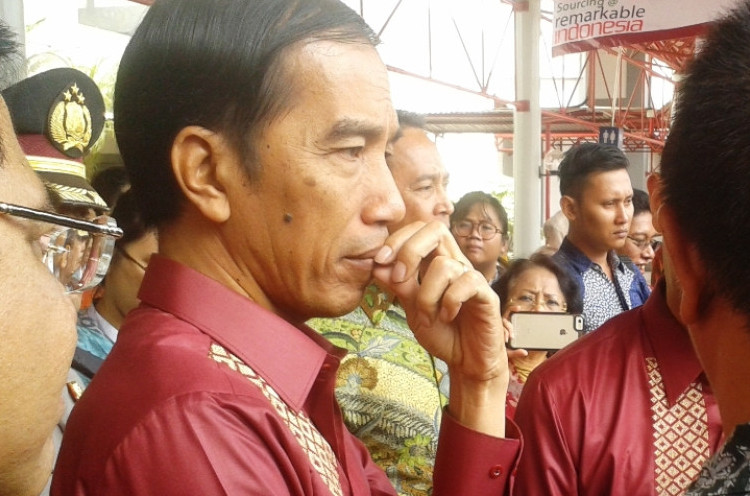 Purnawirawan TNI dan Polri Lobi Istana Untuk Datangkan Jokowi ke Jiexpo
