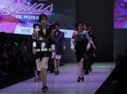 Grazia Glitz & Glam Tampilkan Enam Desainer Tanah Air