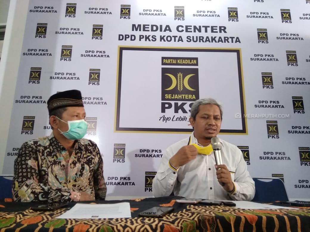 PKS Sebut Ada Fenomena Demokrasi Terbajak di Pilwakot Solo