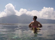 Berendam Air Panas di Kintamani, Rileks dan Instagramable