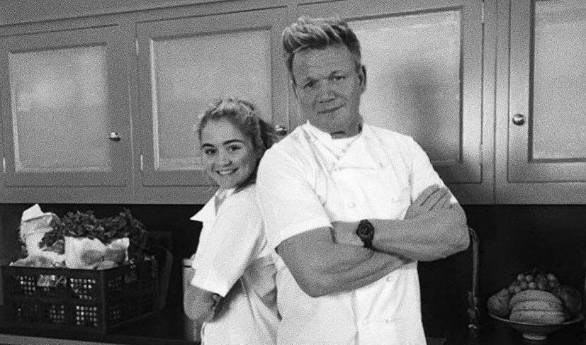 Gordon ramsay