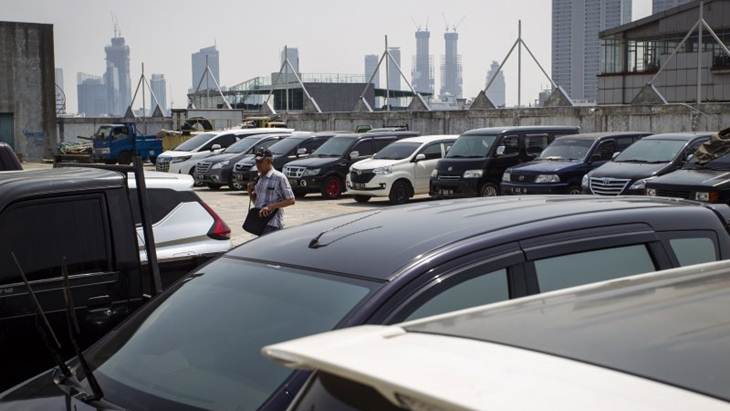 Pemprov DKI Diminta Kaji Betul Rencana Menaikan Tarif Parkir