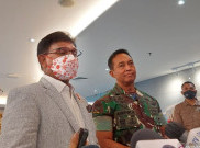 Datangi Menkominfo, Panglima TNI Minta Bantuan Akses Internet di Pos Terluar