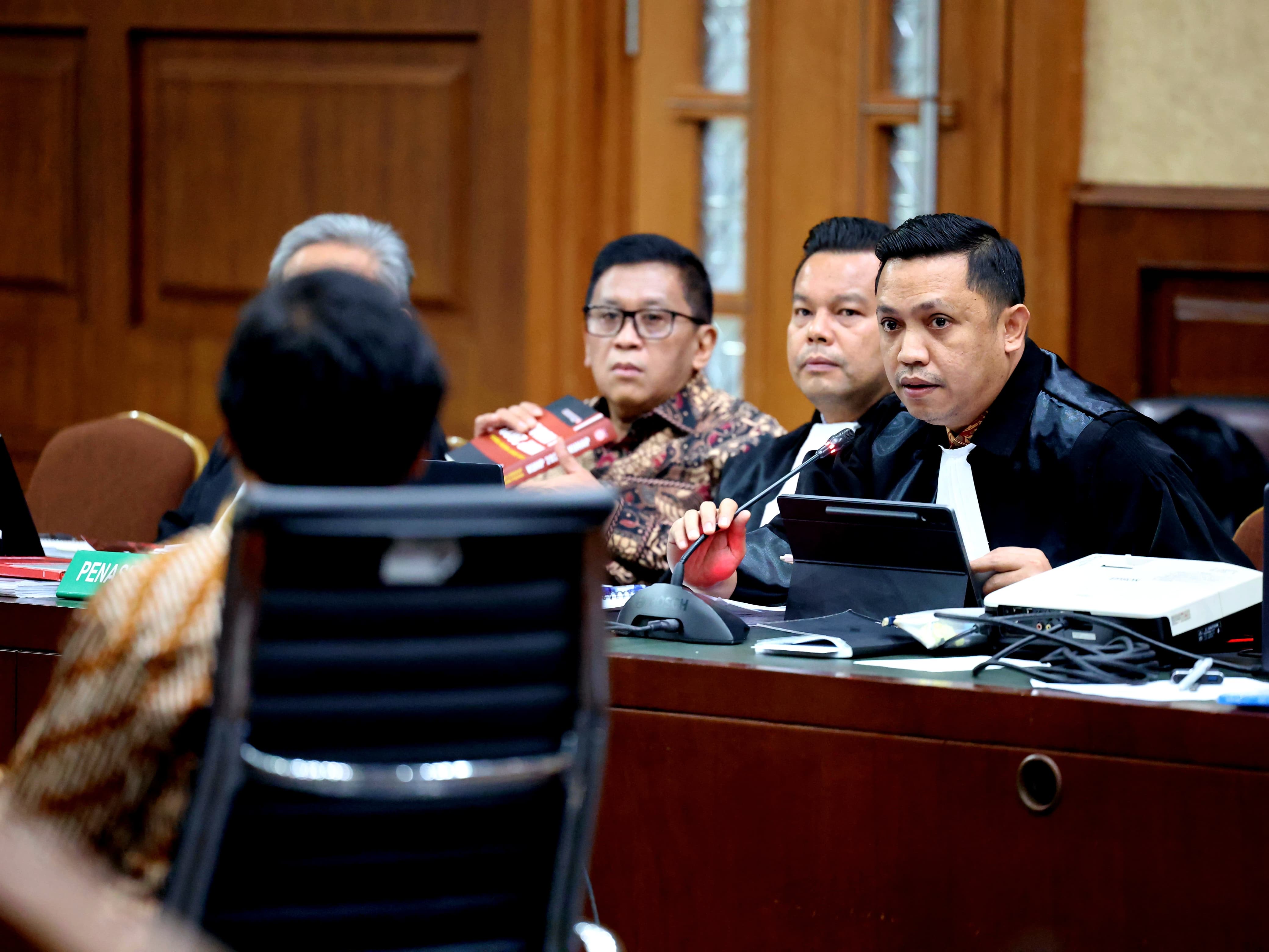 Sidang Hasto, Ahli Pidana: Penyidik Tak Bisa Jadi Saksi Hanya untuk Jelaskan BAP