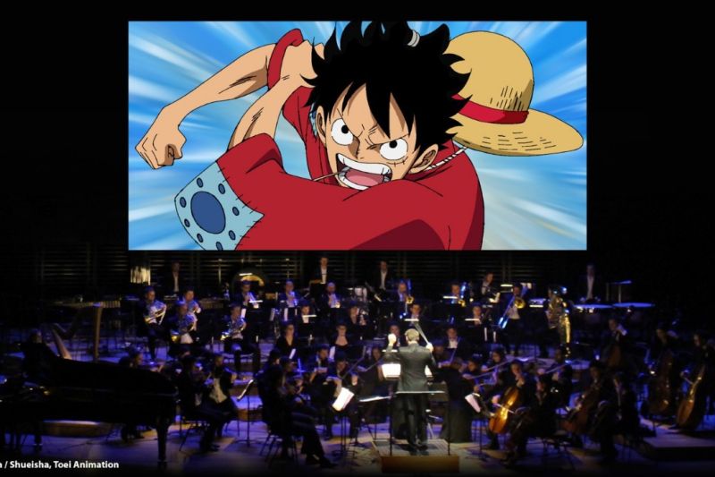 'One Piece Music Symphony' akan Digelar di Jakarta 10-11 Agustus 2024