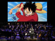 'One Piece Music Symphony' akan Digelar di Jakarta 10-11 Agustus 2024