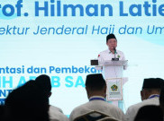Petugas Haji 2025 Dapat Peringatan, Jaga Emosi dan tak Main Bentak Jemaah 