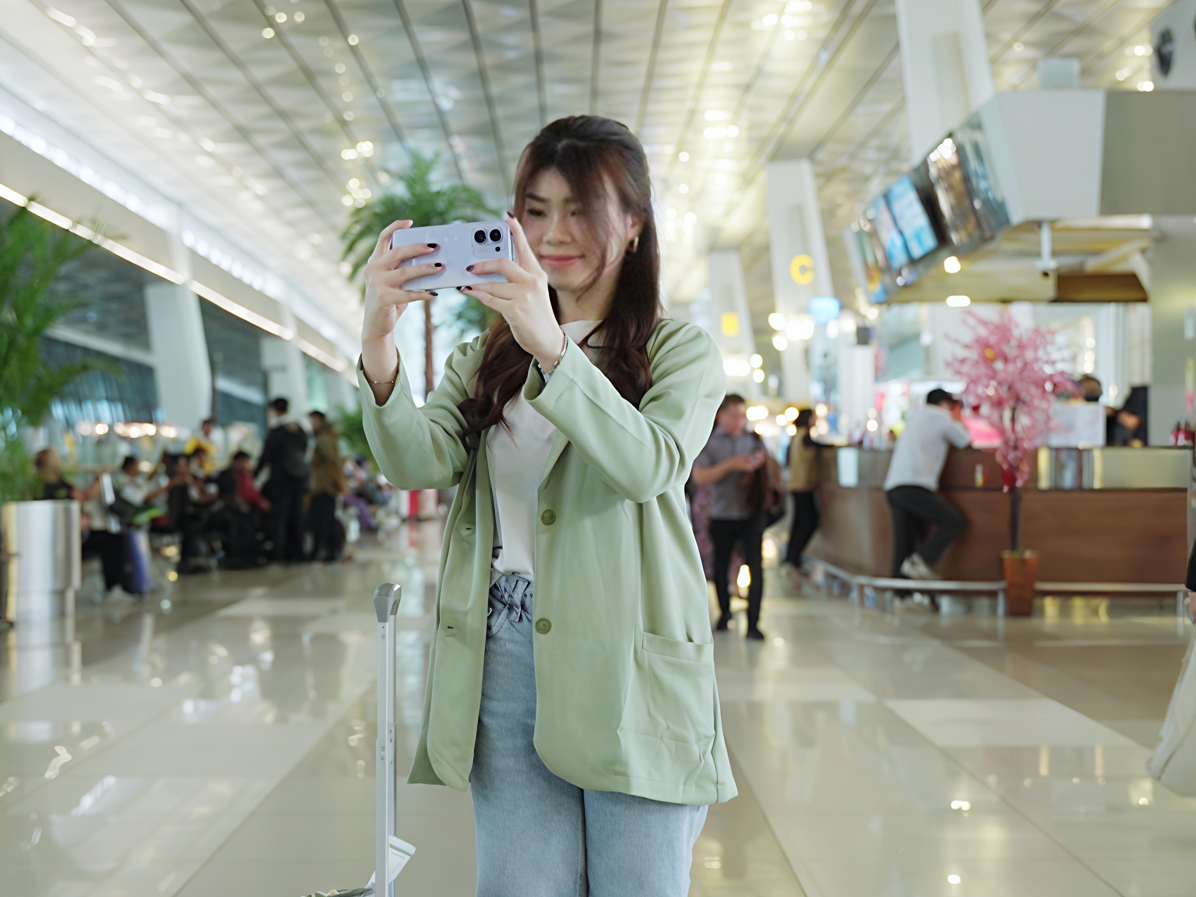 Rayakan Imlek, OPPO dan Citilink Beri Kejutan untuk Penumpang Jakarta-Semarang