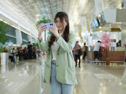 Rayakan Imlek, OPPO dan Citilink Beri Kejutan untuk Penumpang Jakarta-Semarang