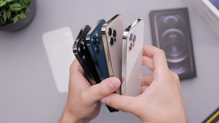 Pre-Order iPhone 12 di Indonesia Dimulai 11 Desember 2020