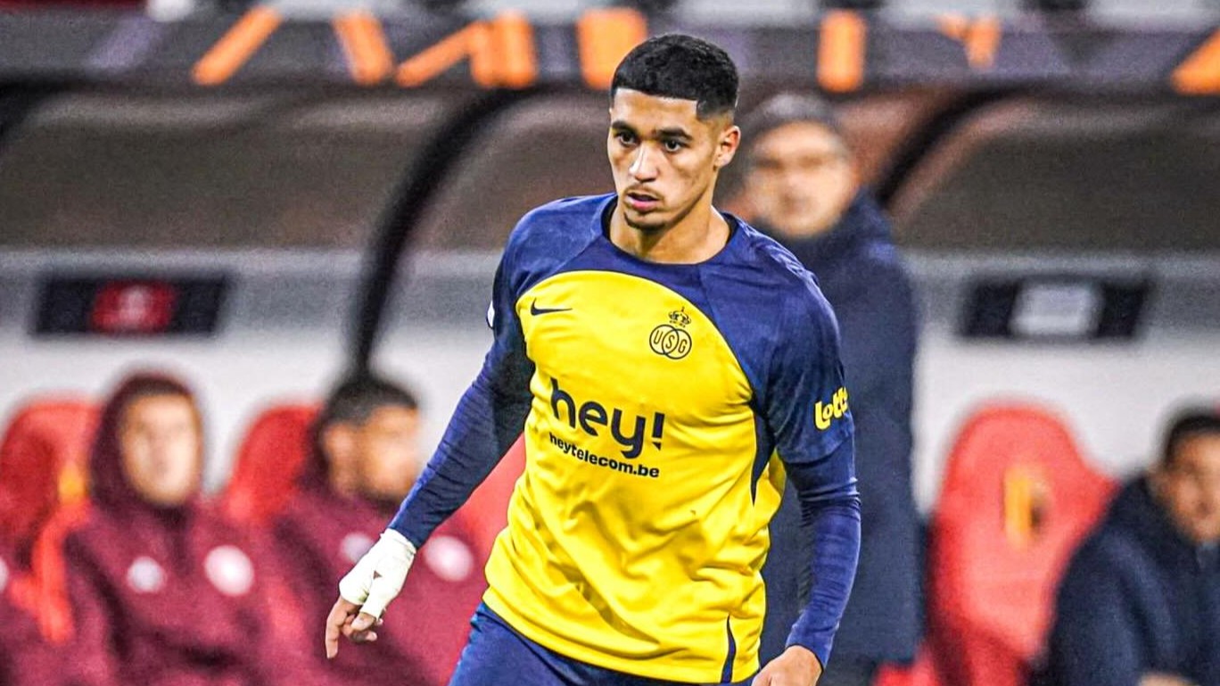 Harga Anan Khalaili belum cocok dengan Inter Milan