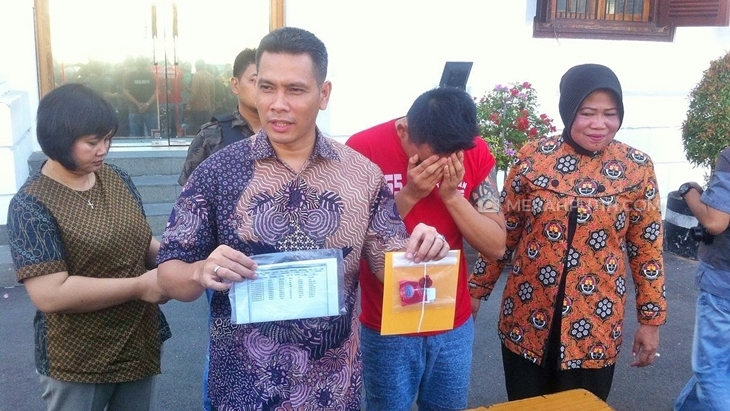 Cabuli Sembilan Anak Panti, Pengurus Ini Ditangkap