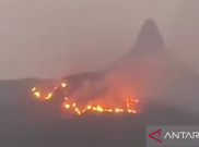 Kabut Asap Makin Parah, 1.500 Tabung Oksigen Dikirim ke 6 Provinsi