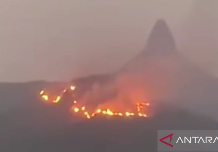 Kabut Asap Makin Parah, 1.500 Tabung Oksigen Dikirim ke 6 Provinsi