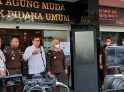 Kejaksaan Agung Kembalikan Berkas Perkara Ferdy Sambo Cs