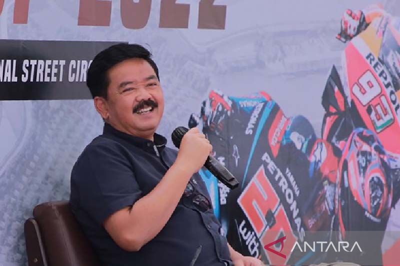 Dilantik jadi Menteri ATR/BPN, Hadi Tjahjanto Punya Harta Rp 20,5 Miliar