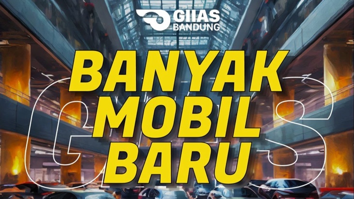 GIIAS Bandung 2023 Tawarkan Program Menarik
