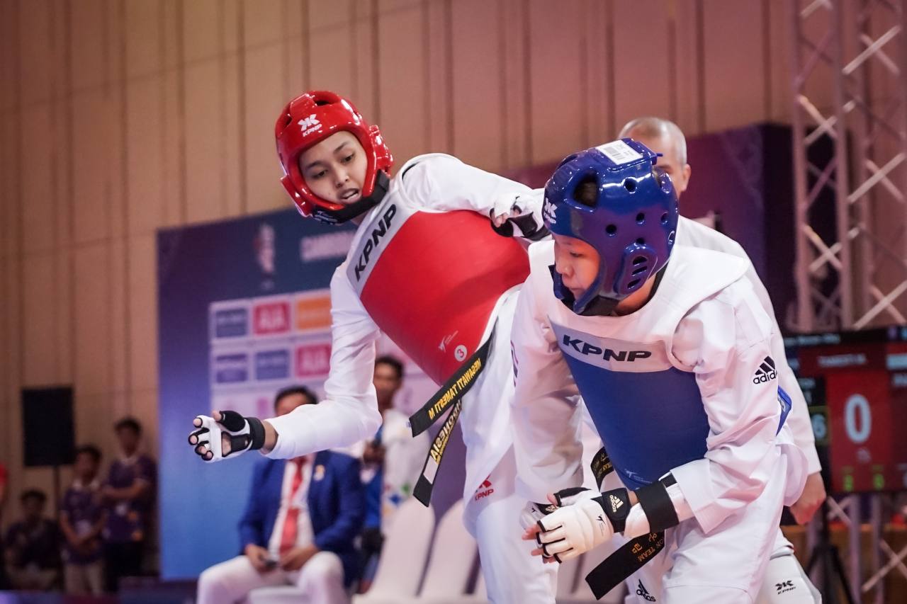 Lagi, Pengprov Taekwondo Siapkan Mosi Tidak Percaya pada PBTI yang Tak Profesional
