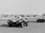 Jaguar D-Type 1954 Dijual Seharga Rp200 miliar
