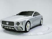 Mercedes-AMG Gandeng Will.i.am Ciptakan Mobil Sport