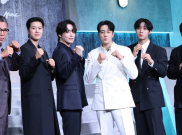 'Mercy for None' K-Drama Balas Dendam Berdarah Bertabur Bintang, Perang Visual dalam Balutan Nuansa Noir