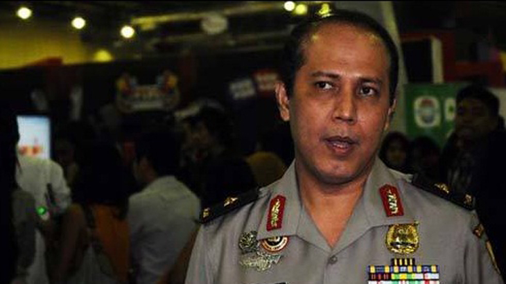 Ini Wejangan Paulus Waterpauw kepada Boy Rafli