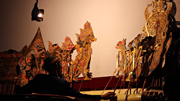 Pertunjukan Wayang Daring Diganjar Rekor MURI