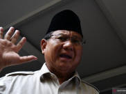 Sekali Lagi, Prabowo Minta Pendukungnya Akhiri Aksi Massa