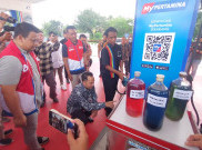 Jamin Ketersediaan BBM di Tol Solo-Jogja, Pertamina Siapkan SPBU Modular