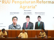 RUU Reforma Agraria Ditargetkan Rampung Sebelum Hari Tani Nasional