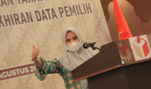 Pengawasan Pendaftaran Parpol jadi Momentum Pembuktian Kerja Bawaslu pada Publik