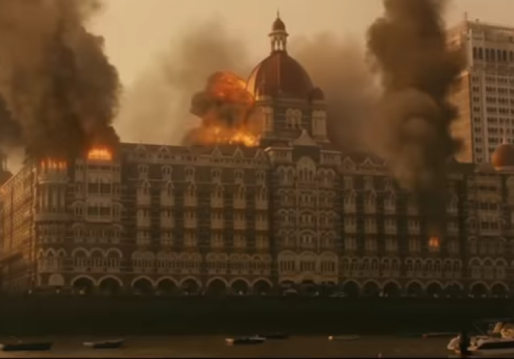 Film Hotel Mumbai: Teror Mencekam Selama 4 Hari di Kota Bollywood