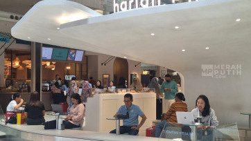 Menilik Tren Work From Mall kini Mulai Ramaikan Cafe dan Pusat Perbelanjaan di Jakarta 