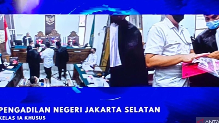 Saksi Ungkap CCTV Berisi Brigadir J Masih Hidup