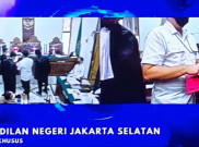 Saksi Ungkap CCTV Berisi Brigadir J Masih Hidup