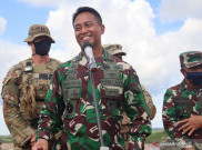 Jokowi Ajukan Jenderal Andika ke DPR, Calon Panglima TNI Baru dari AD