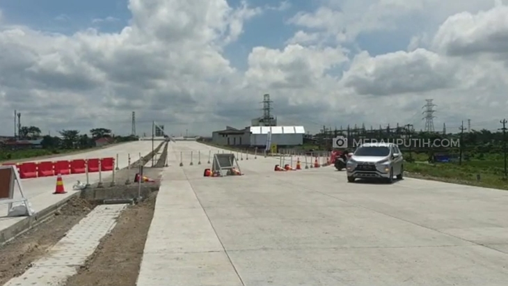Ruas Tol Solo-Yogyakarta Dibuka Fungsional saat Libur Natal dan Tahun Baru