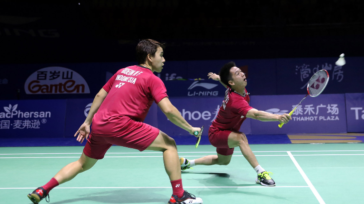 Bertemu Boe/Mogensen di Final, Ini Komentar Kevin/Marcus
