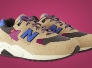 Levi's x New Balance Hadirkan Koleksi Sneakers Eksklusif