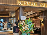 Roemah Koffie Buka Gerai ke-15 di Agora Lifestyle Mall, Bidik Ekspansi hingga Seluruh Indonesia