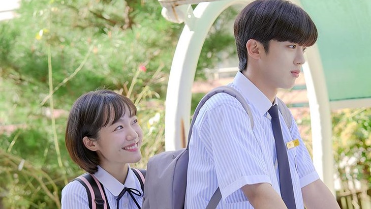 5 Drama Korea Berlatar Sekolah