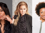 Resmi, Amy Schumer, Regina Hall, dan Wanda Sykes Jadi Host Oscar