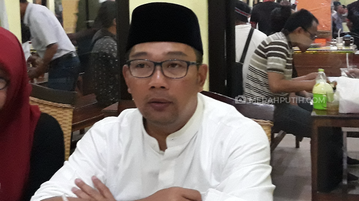 Ini Upaya Emil untuk Kenyamanan Wisatawan Natal dan Tahun Baru