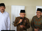 Wapres Ma'ruf Amin Tuntut ASN Tinggalkan Pola Kerja Lama yang Hierarkis dan Monoton